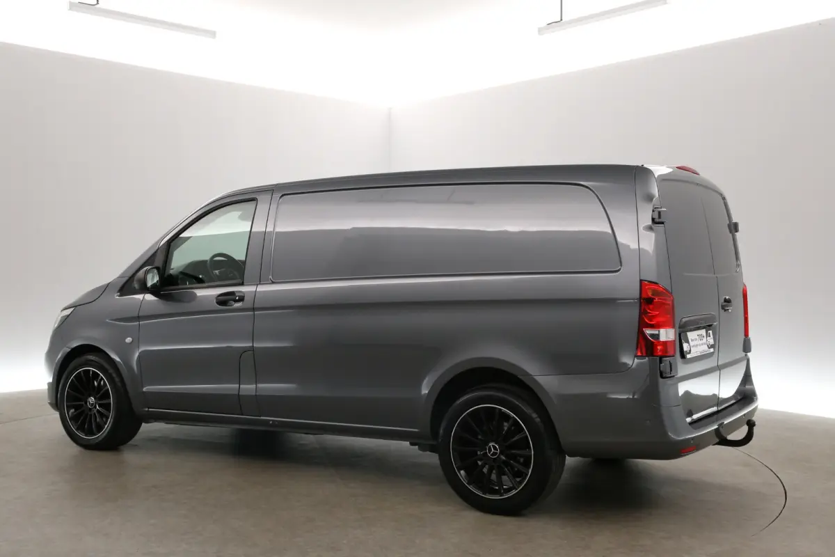 119 CDI Lang 191PK | Automaat | Clima | Camera | Cruise | Carplay | 3 Zits | Trekhaak | LED