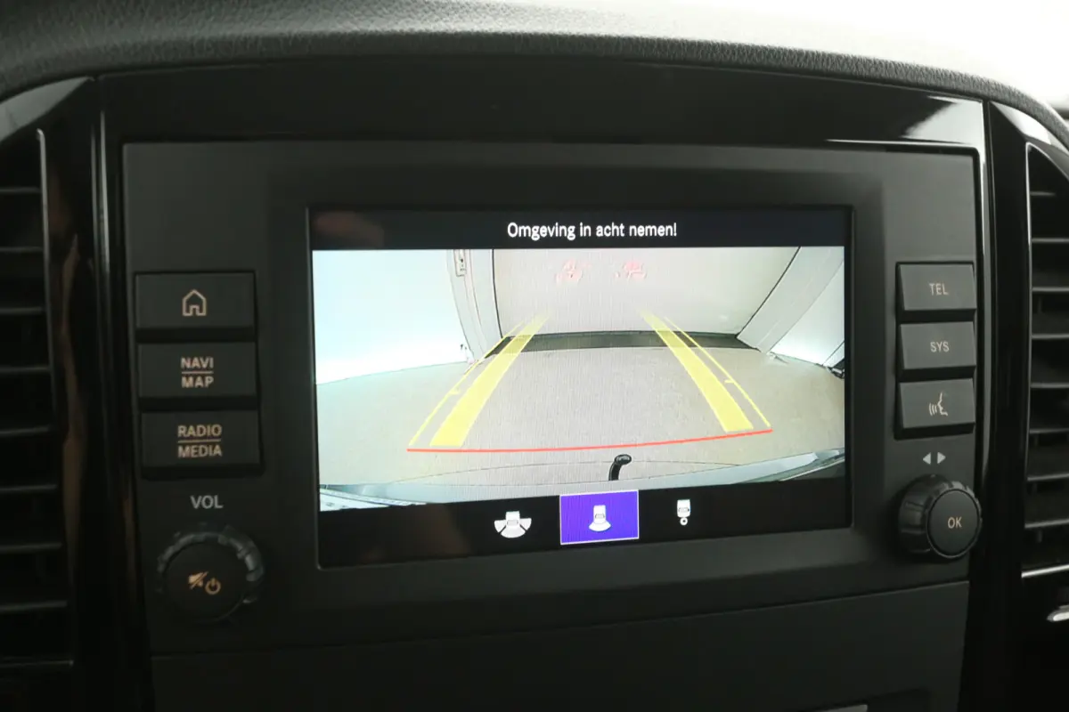 119 CDI Lang 191PK | Automaat | Clima | Camera | Cruise | Carplay | 3 Zits | Trekhaak | LED