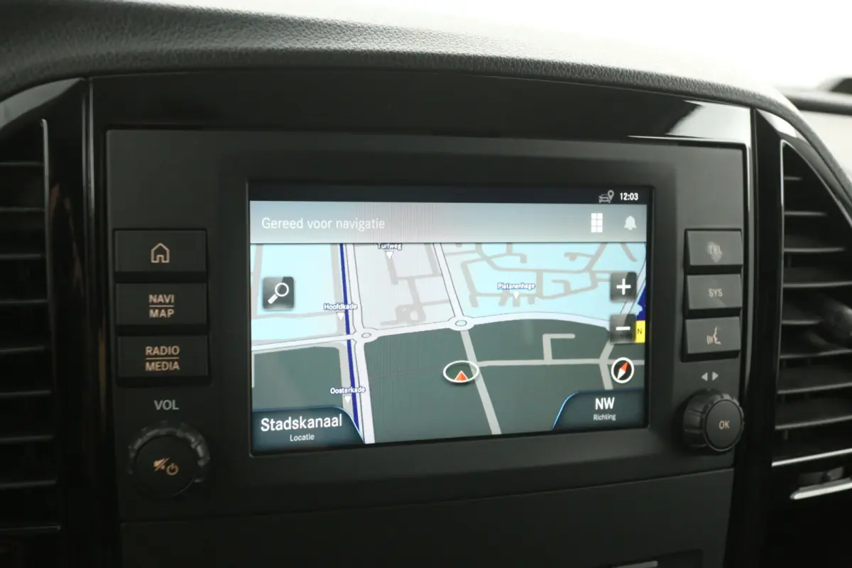119 CDI Lang 191PK | Automaat | Clima | Camera | Cruise | Carplay | 3 Zits | Trekhaak | LED