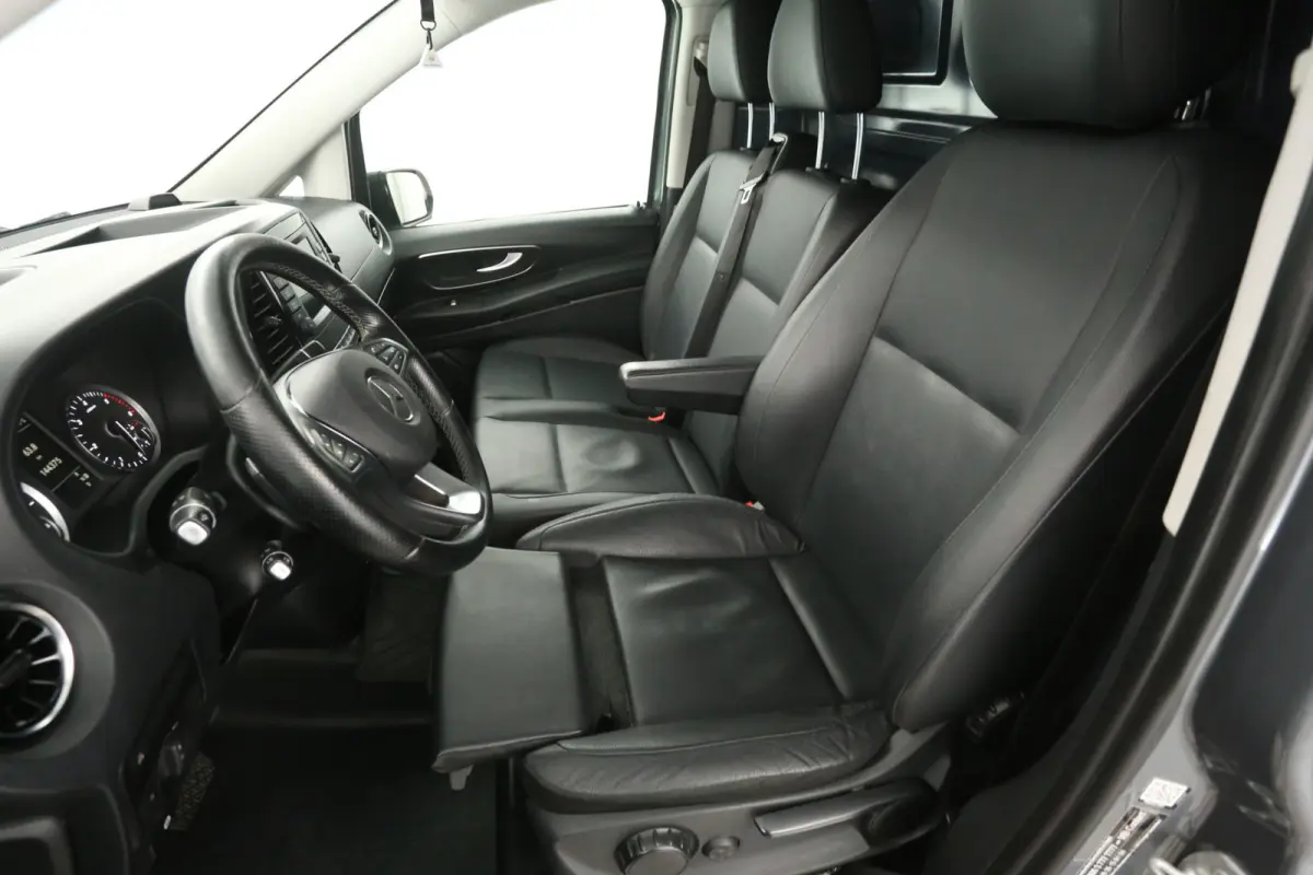119 CDI Lang 191PK | Automaat | Clima | Camera | Cruise | Carplay | 3 Zits | Trekhaak | LED