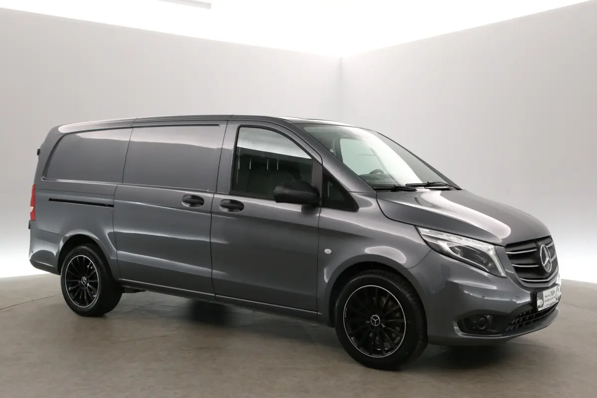 119 CDI Lang 191PK | Automaat | Clima | Camera | Cruise | Carplay | 3 Zits | Trekhaak | LED