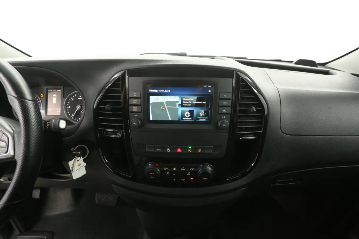 119 CDI Lang 191PK | Automaat | Clima | Camera | Cruise | Carplay | 3 Zits | Trekhaak | LED