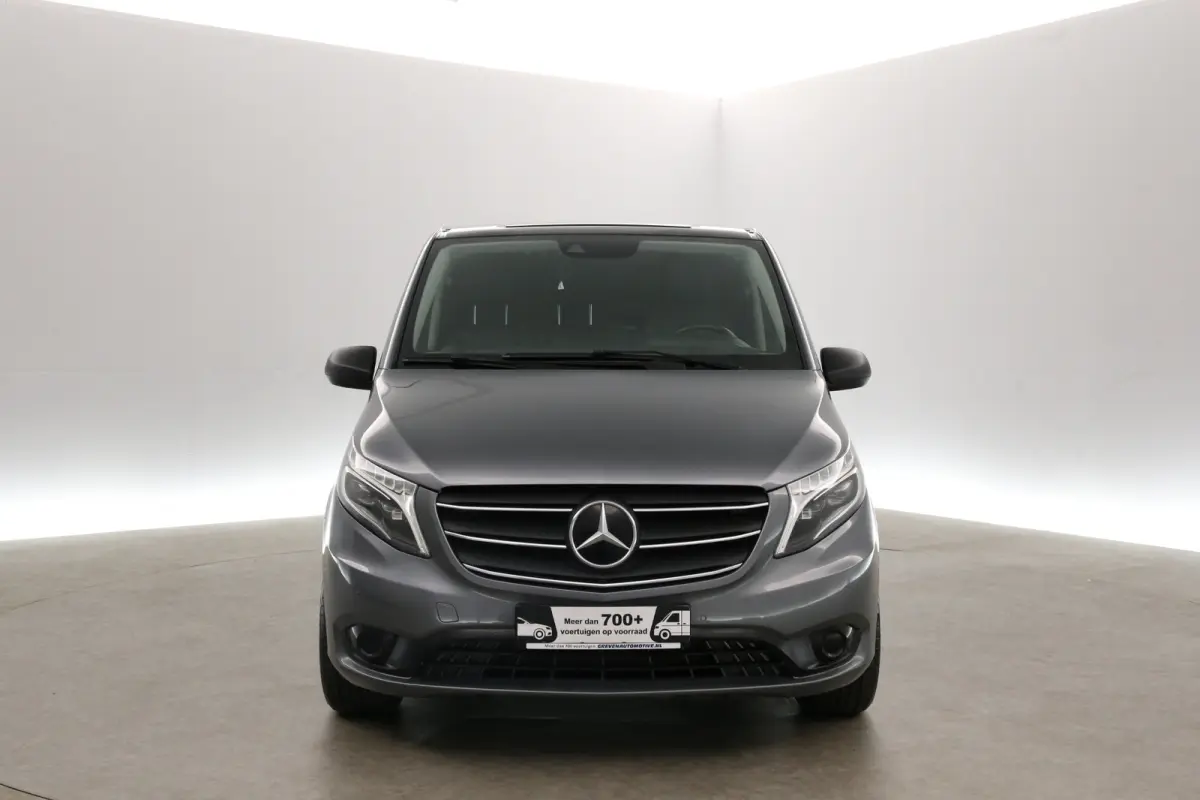119 CDI Lang 191PK | Automaat | Clima | Camera | Cruise | Carplay | 3 Zits | Trekhaak | LED