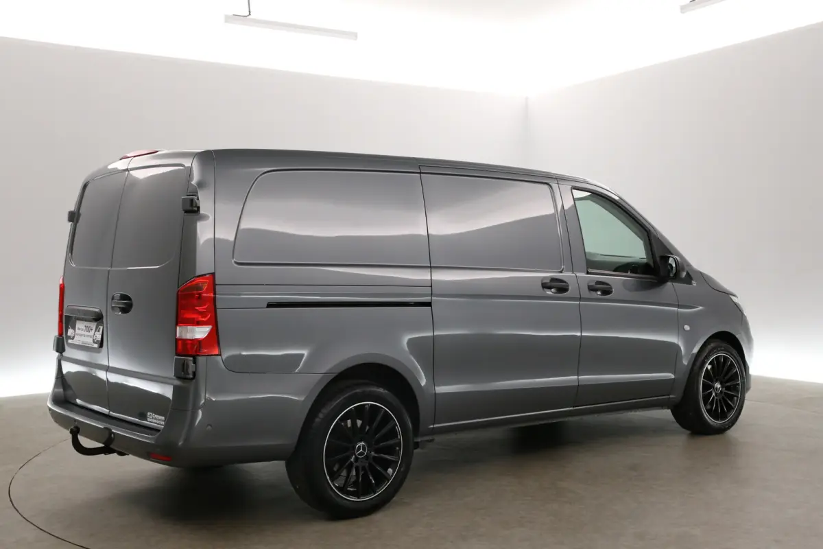 119 CDI Lang 191PK | Automaat | Clima | Camera | Cruise | Carplay | 3 Zits | Trekhaak | LED