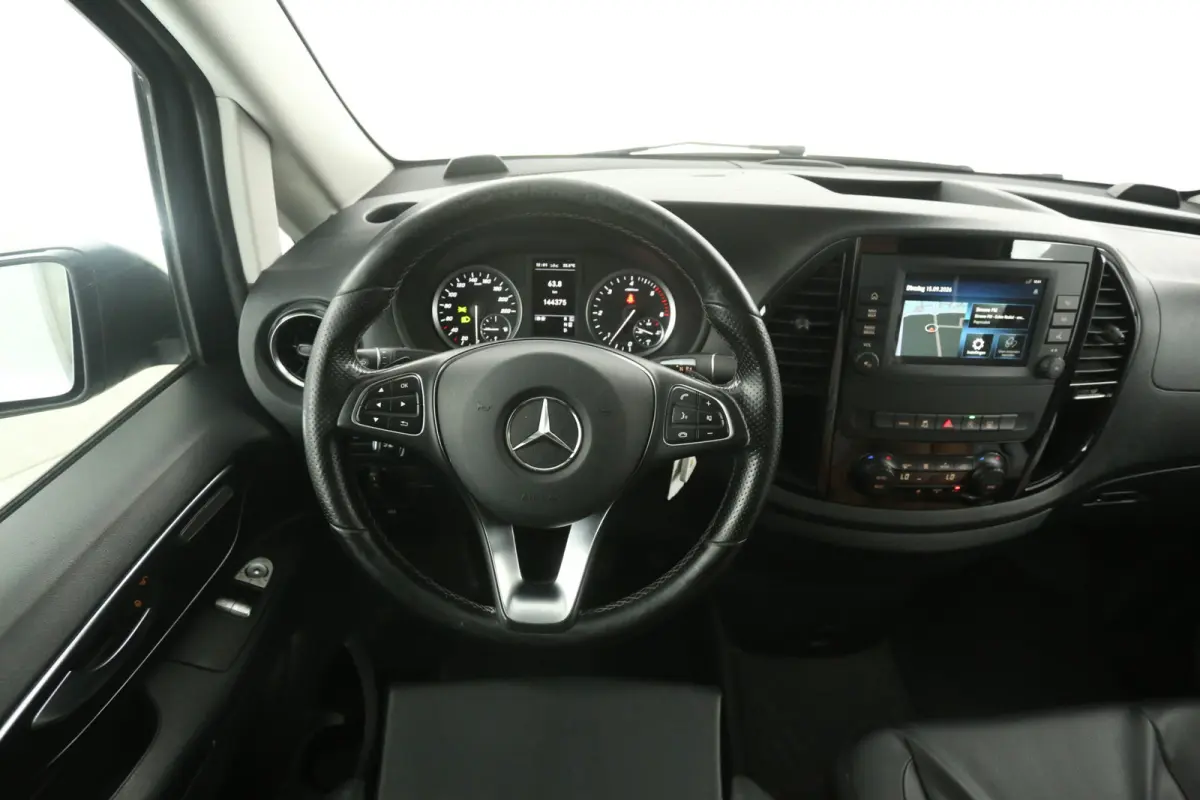119 CDI Lang 191PK | Automaat | Clima | Camera | Cruise | Carplay | 3 Zits | Trekhaak | LED