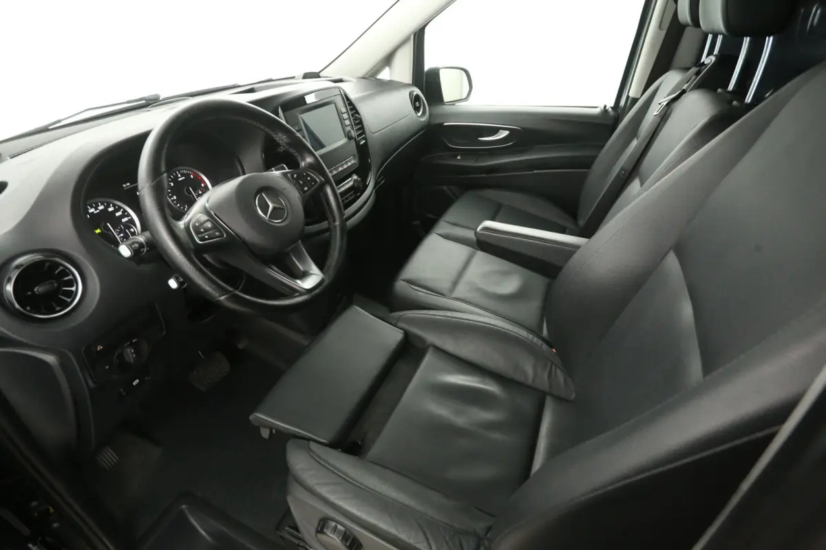 119 CDI Lang 191PK | Automaat | Clima | Camera | Cruise | Carplay | 3 Zits | Trekhaak | LED