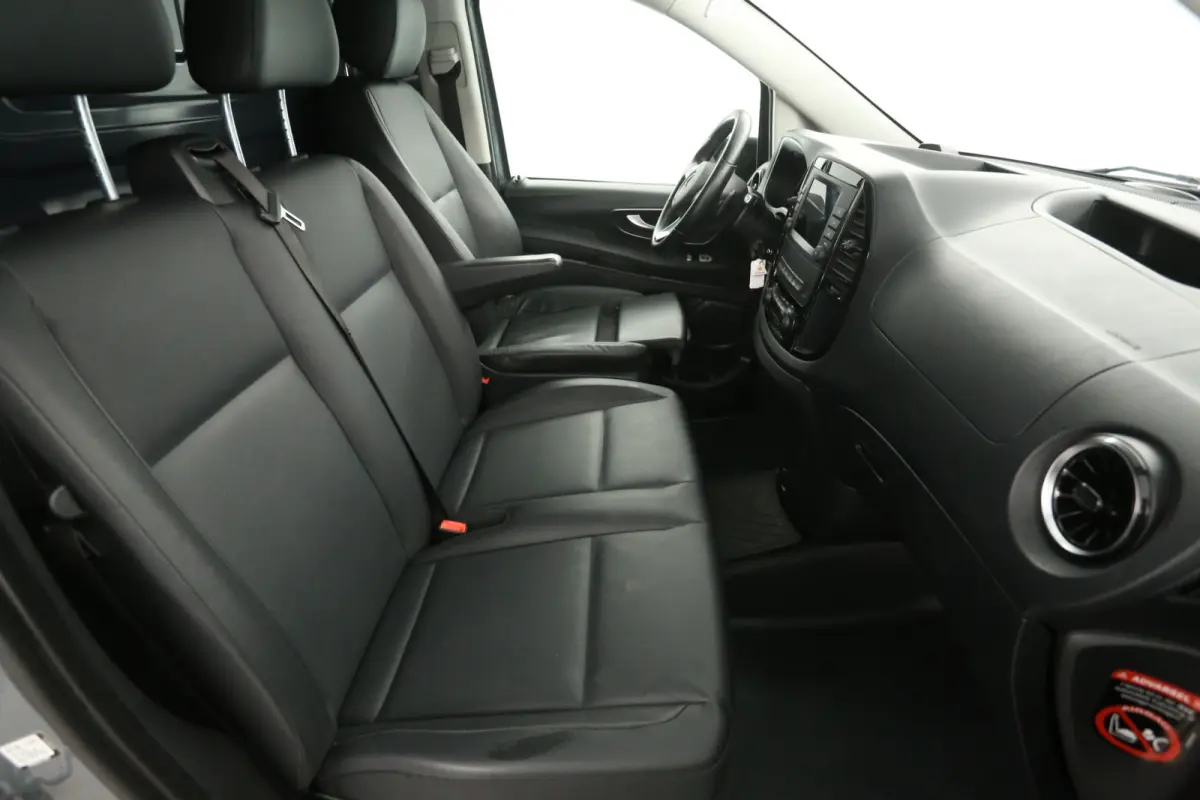 119 CDI Lang 191PK | Automaat | Clima | Camera | Cruise | Carplay | 3 Zits | Trekhaak | LED