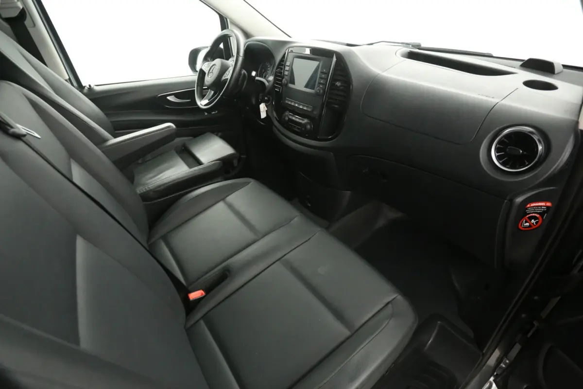 119 CDI Lang 191PK | Automaat | Clima | Camera | Cruise | Carplay | 3 Zits | Trekhaak | LED