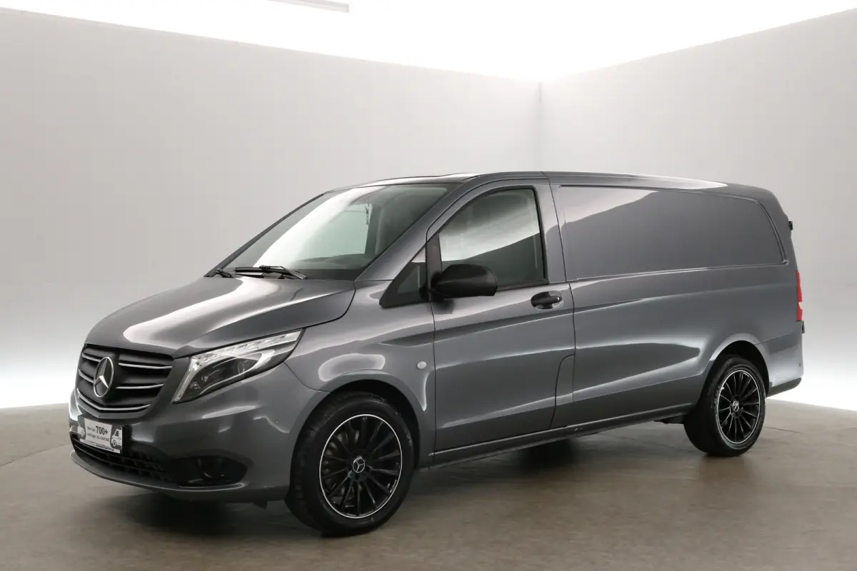 119 CDI Lang 191PK | Automaat | Clima | Camera | Cruise | Carplay | 3 Zits | Trekhaak | LED
