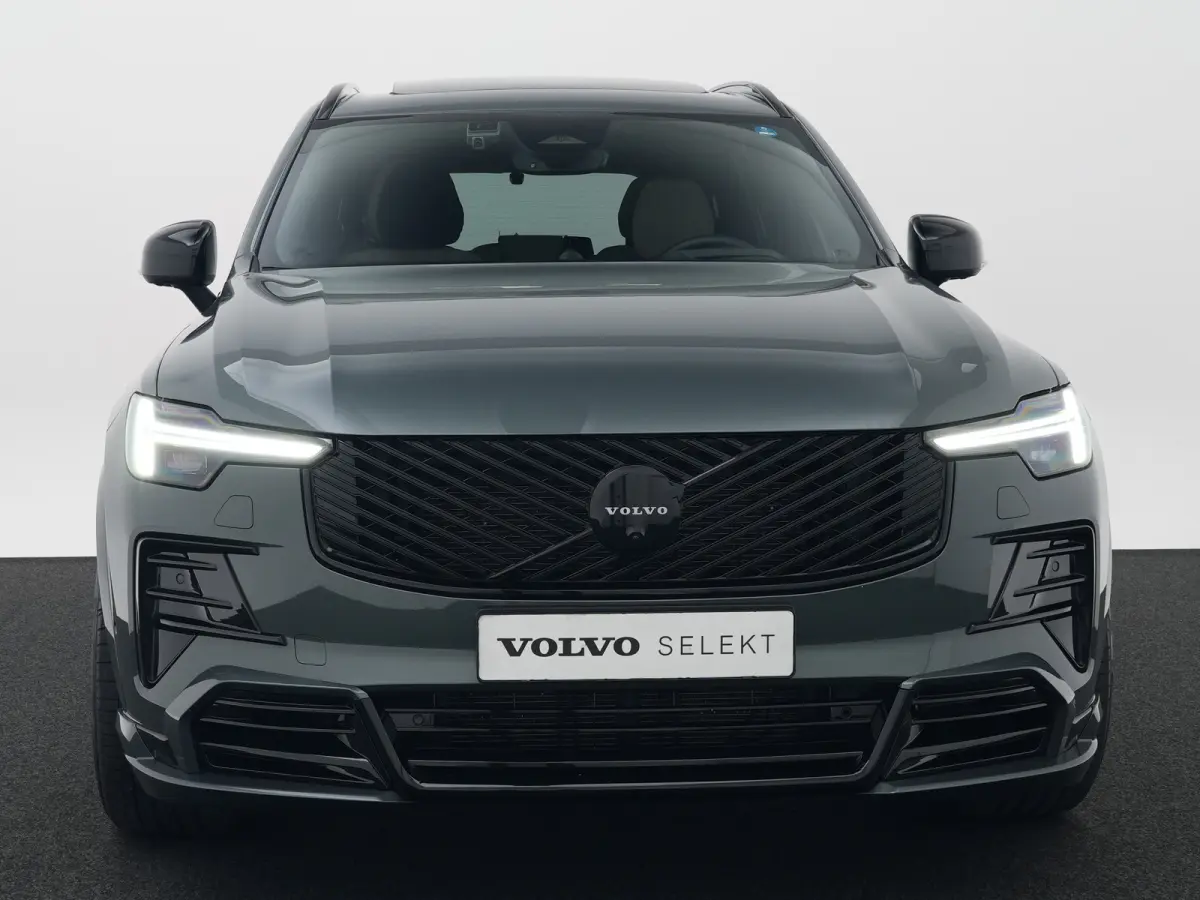 T8 Recharge Ultra Dark Executive Edition | 22" Vossen HF-5 | Heico Bodykit incl sportuitlaat | Heico Selected Level | Heico V-Max | Full Options | Luchtvering | 360° | Bowers & Wilkins