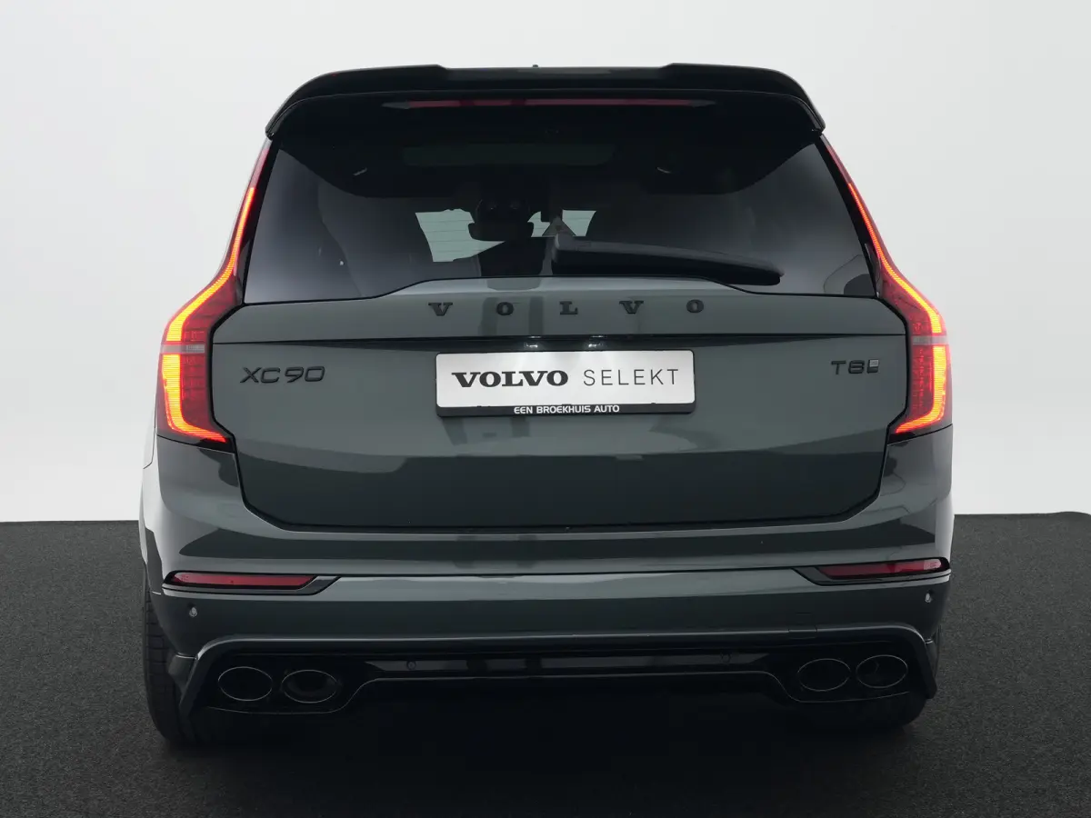 T8 Recharge Ultra Dark Executive Edition | 22" Vossen HF-5 | Heico Bodykit incl sportuitlaat | Heico Selected Level | Heico V-Max | Full Options | Luchtvering | 360° | Bowers & Wilkins