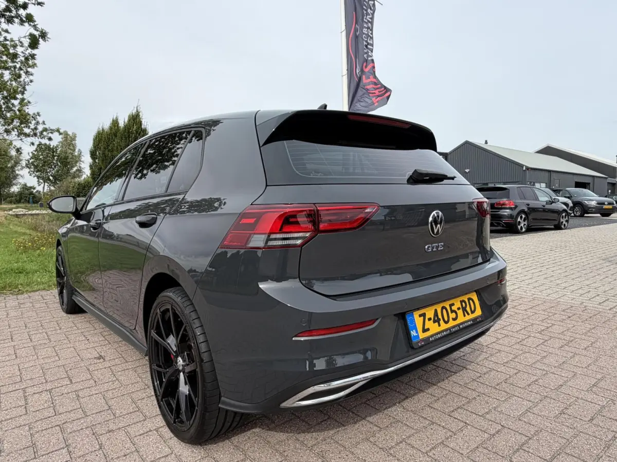 1.4 eHybrid GTE 245pk Urano grey