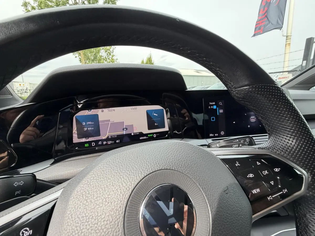 1.4 eHybrid GTE 245pk Urano grey