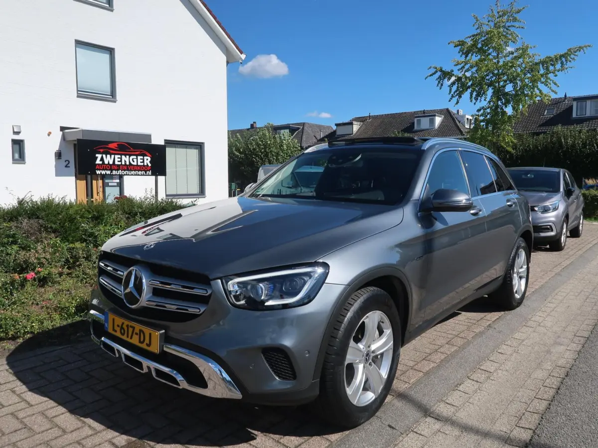 4MATIC PANORAMADAK|TREKHAAK|HEAD-UP|MEMORY|CARPLAY|DEALER ONDERHOUDEN