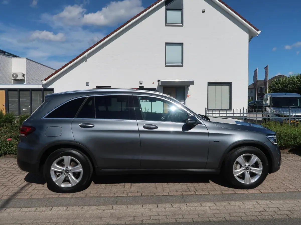4MATIC PANORAMADAK|TREKHAAK|HEAD-UP|MEMORY|CARPLAY|DEALER ONDERHOUDEN
