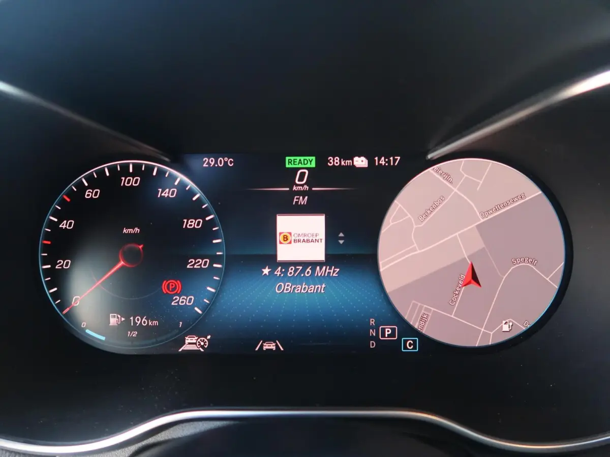 4MATIC PANORAMADAK|TREKHAAK|HEAD-UP|MEMORY|CARPLAY|DEALER ONDERHOUDEN