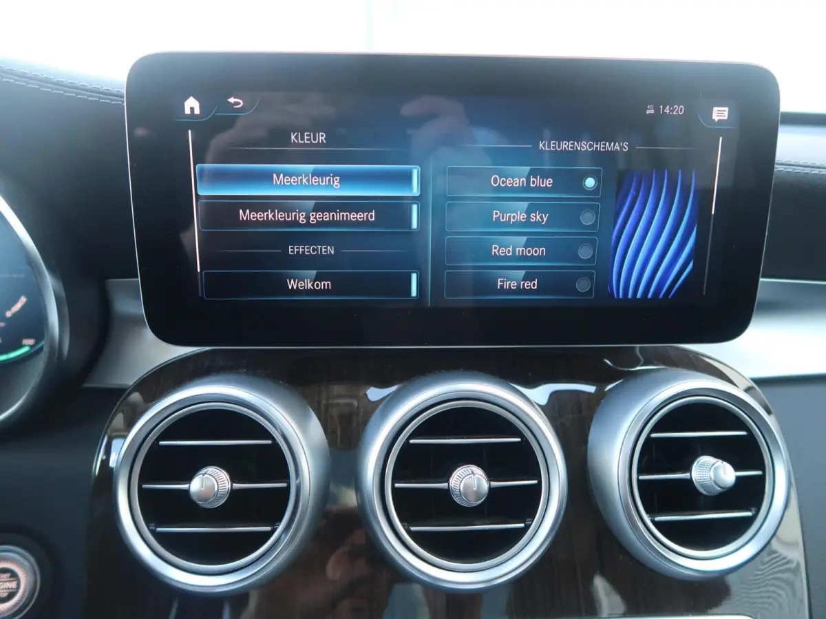 4MATIC PANORAMADAK|TREKHAAK|HEAD-UP|MEMORY|CARPLAY|DEALER ONDERHOUDEN