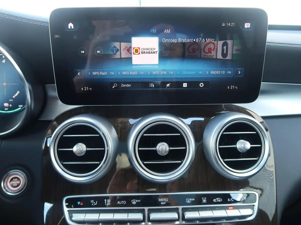4MATIC PANORAMADAK|TREKHAAK|HEAD-UP|MEMORY|CARPLAY|DEALER ONDERHOUDEN