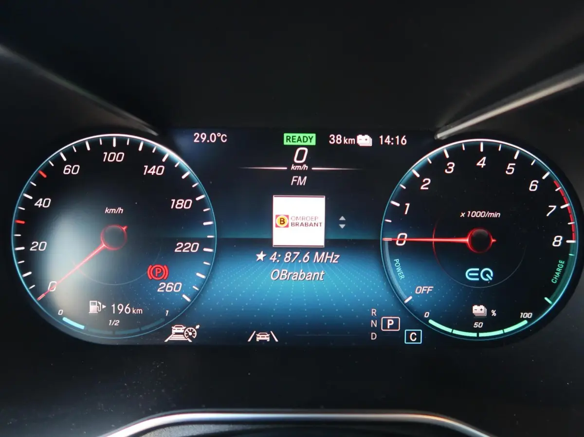 4MATIC PANORAMADAK|TREKHAAK|HEAD-UP|MEMORY|CARPLAY|DEALER ONDERHOUDEN