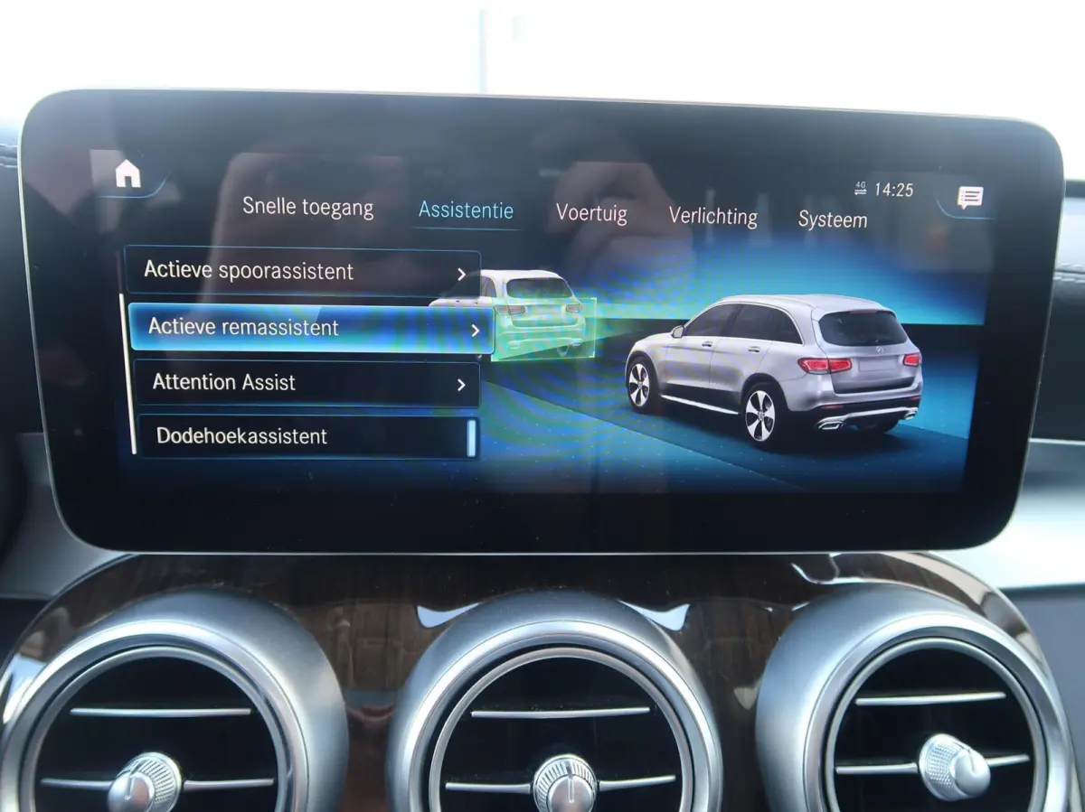 4MATIC PANORAMADAK|TREKHAAK|HEAD-UP|MEMORY|CARPLAY|DEALER ONDERHOUDEN