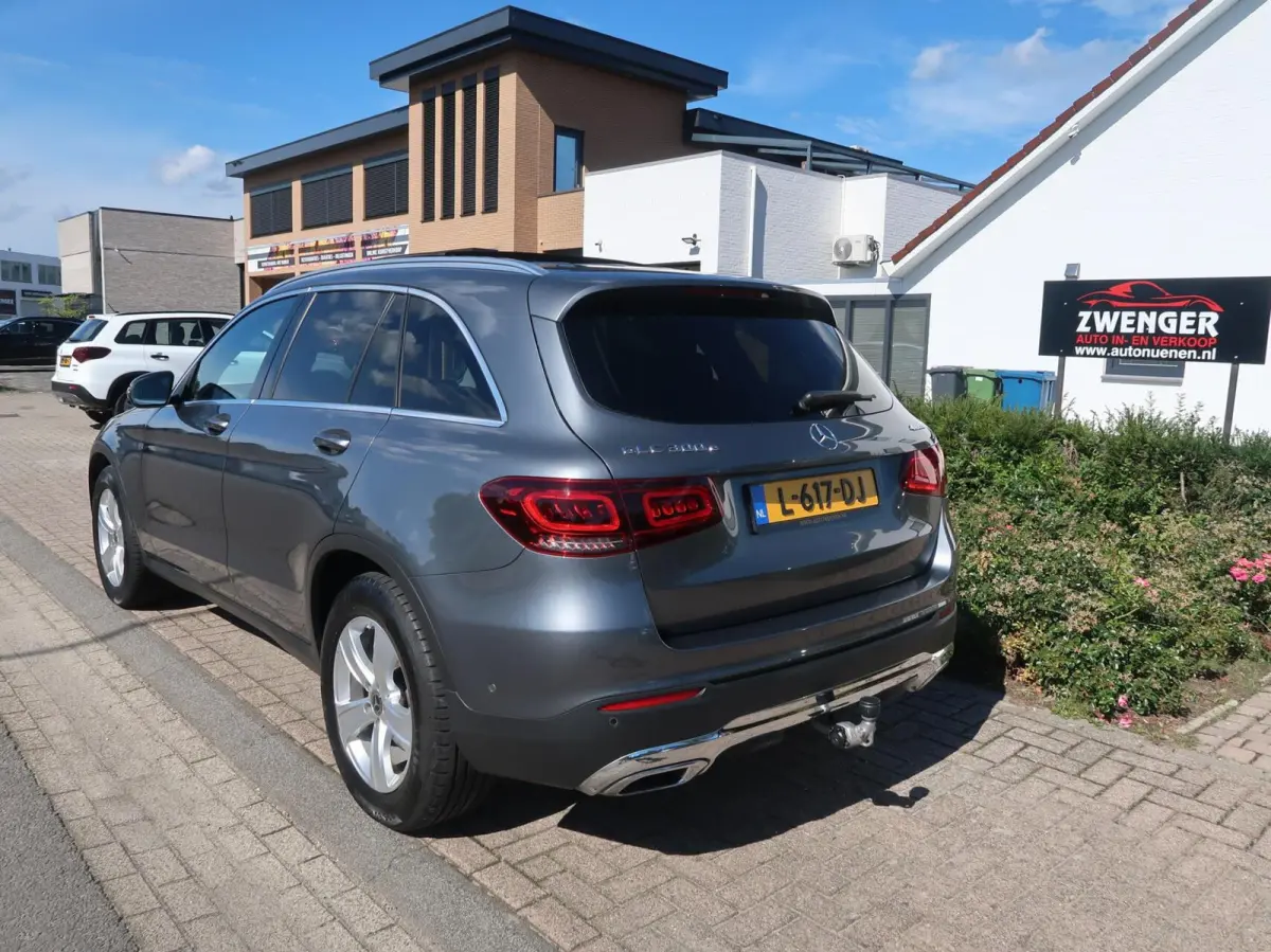 4MATIC PANORAMADAK|TREKHAAK|HEAD-UP|MEMORY|CARPLAY|DEALER ONDERHOUDEN