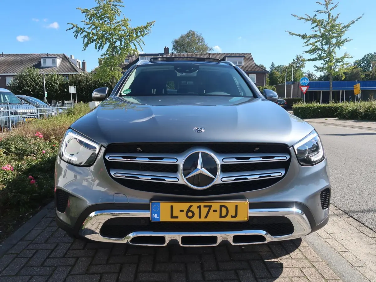 4MATIC PANORAMADAK|TREKHAAK|HEAD-UP|MEMORY|CARPLAY|DEALER ONDERHOUDEN