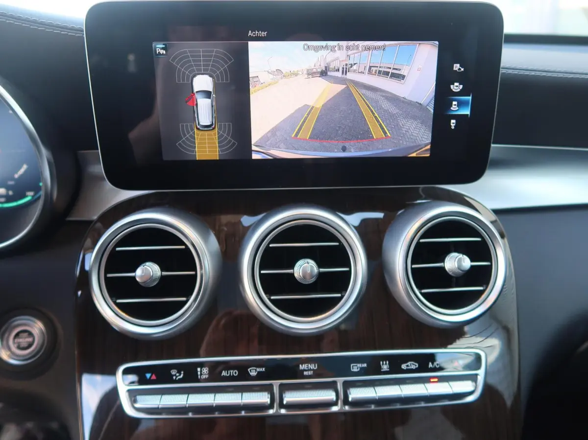 4MATIC PANORAMADAK|TREKHAAK|HEAD-UP|MEMORY|CARPLAY|DEALER ONDERHOUDEN