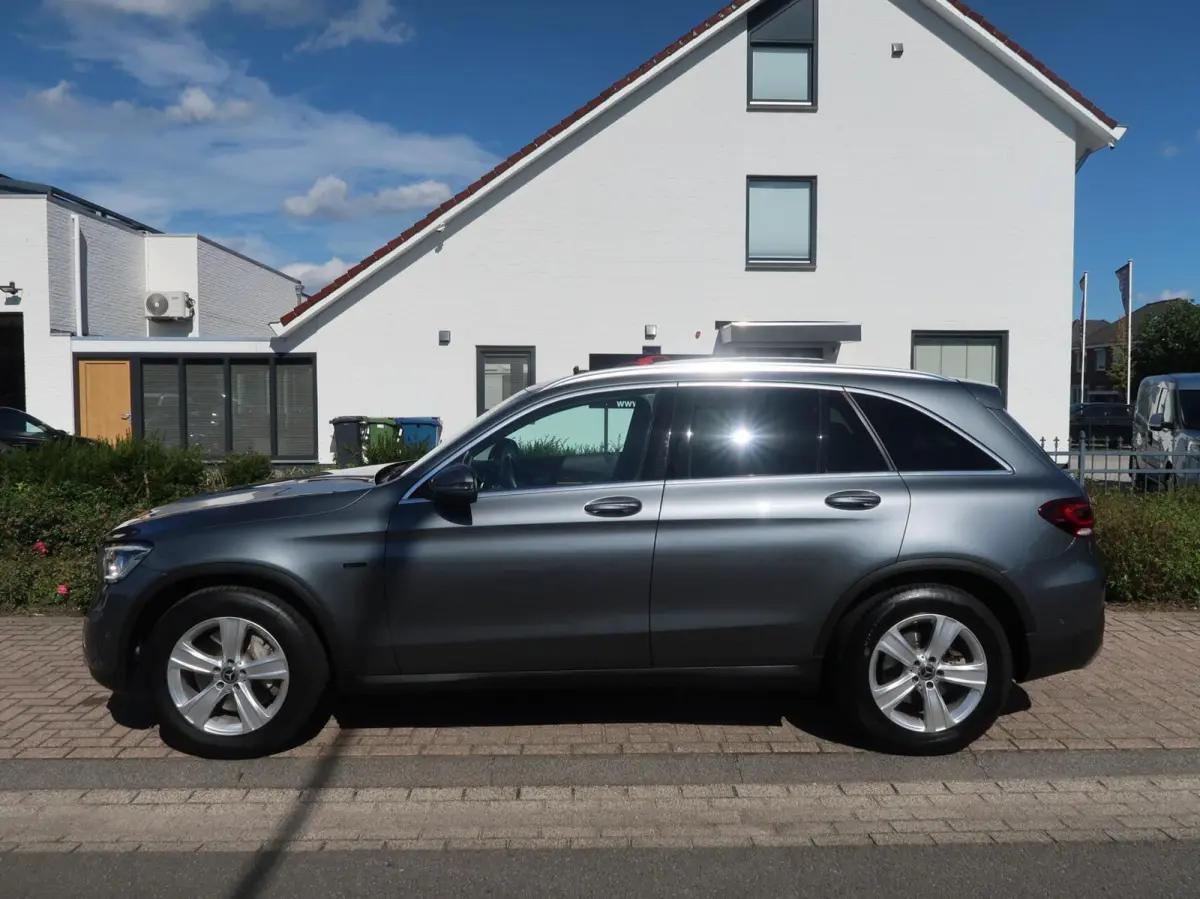 4MATIC PANORAMADAK|TREKHAAK|HEAD-UP|MEMORY|CARPLAY|DEALER ONDERHOUDEN