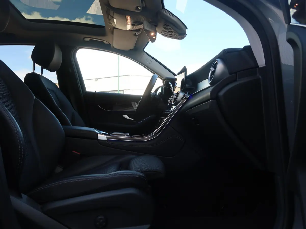 4MATIC PANORAMADAK|TREKHAAK|HEAD-UP|MEMORY|CARPLAY|DEALER ONDERHOUDEN
