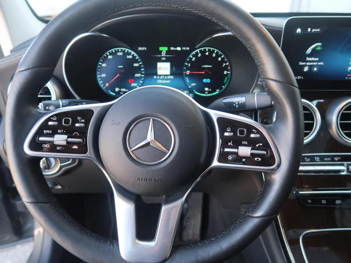 4MATIC PANORAMADAK|TREKHAAK|HEAD-UP|MEMORY|CARPLAY|DEALER ONDERHOUDEN