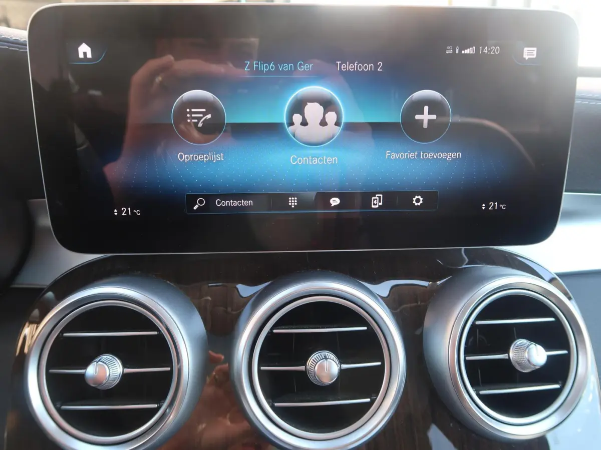 4MATIC PANORAMADAK|TREKHAAK|HEAD-UP|MEMORY|CARPLAY|DEALER ONDERHOUDEN