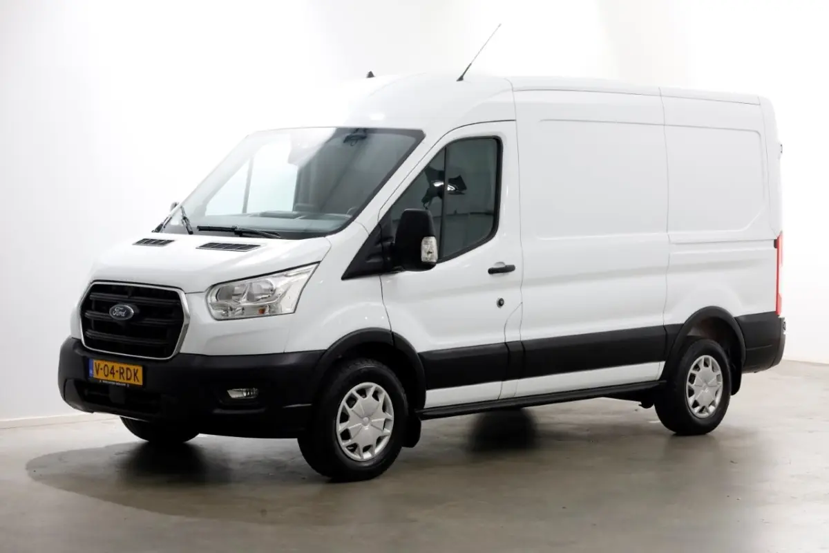 2.0 TDCI 130pk E6 L2H2 Trend Airco/Navi/ACC/Laadklep 500kg 11-2019
