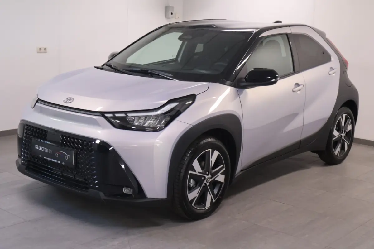 Hybrid 115 Pulse | MY26 | €1.250 Voordeel