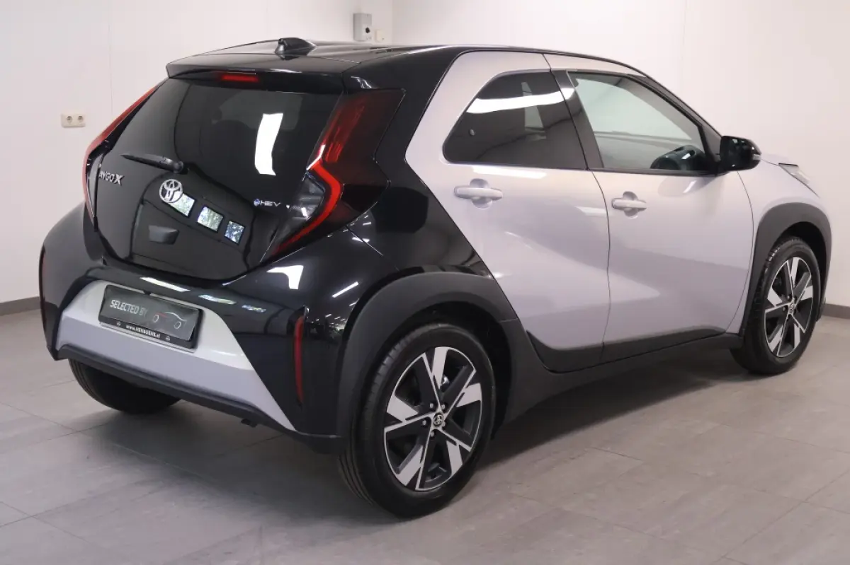Hybrid 115 Pulse | MY26 | €1.250 Voordeel