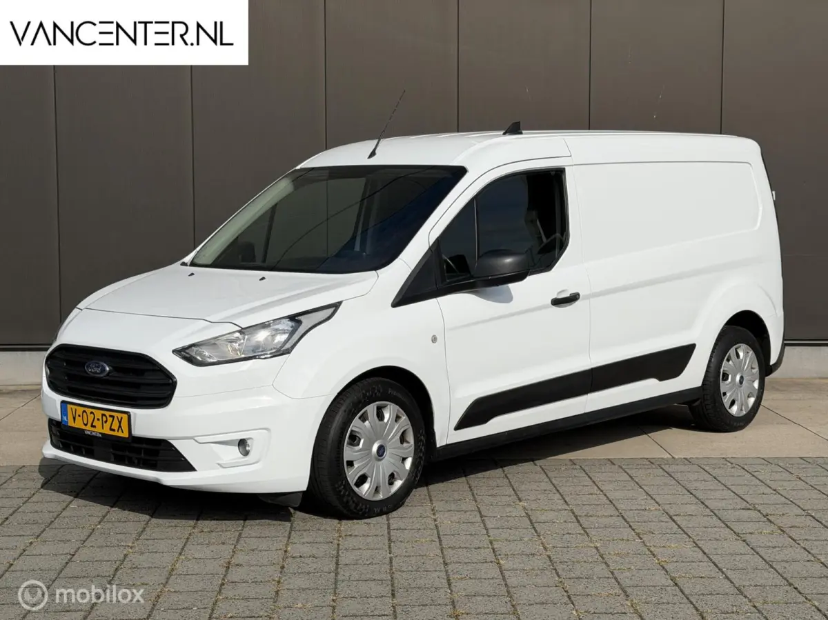 Lang L2 1.0 Ecoboost 100PK Benzine Bank