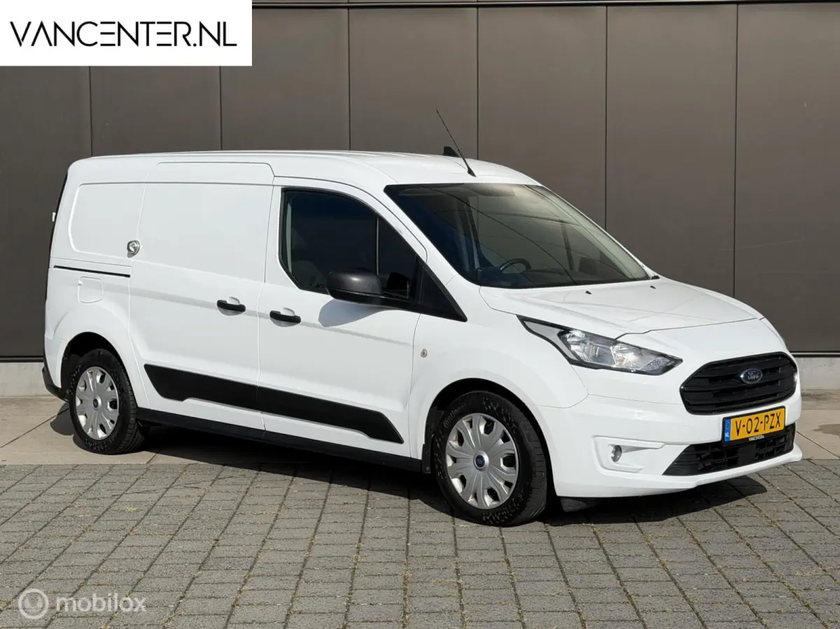 Lang L2 1.0 Ecoboost 100PK Benzine Bank
