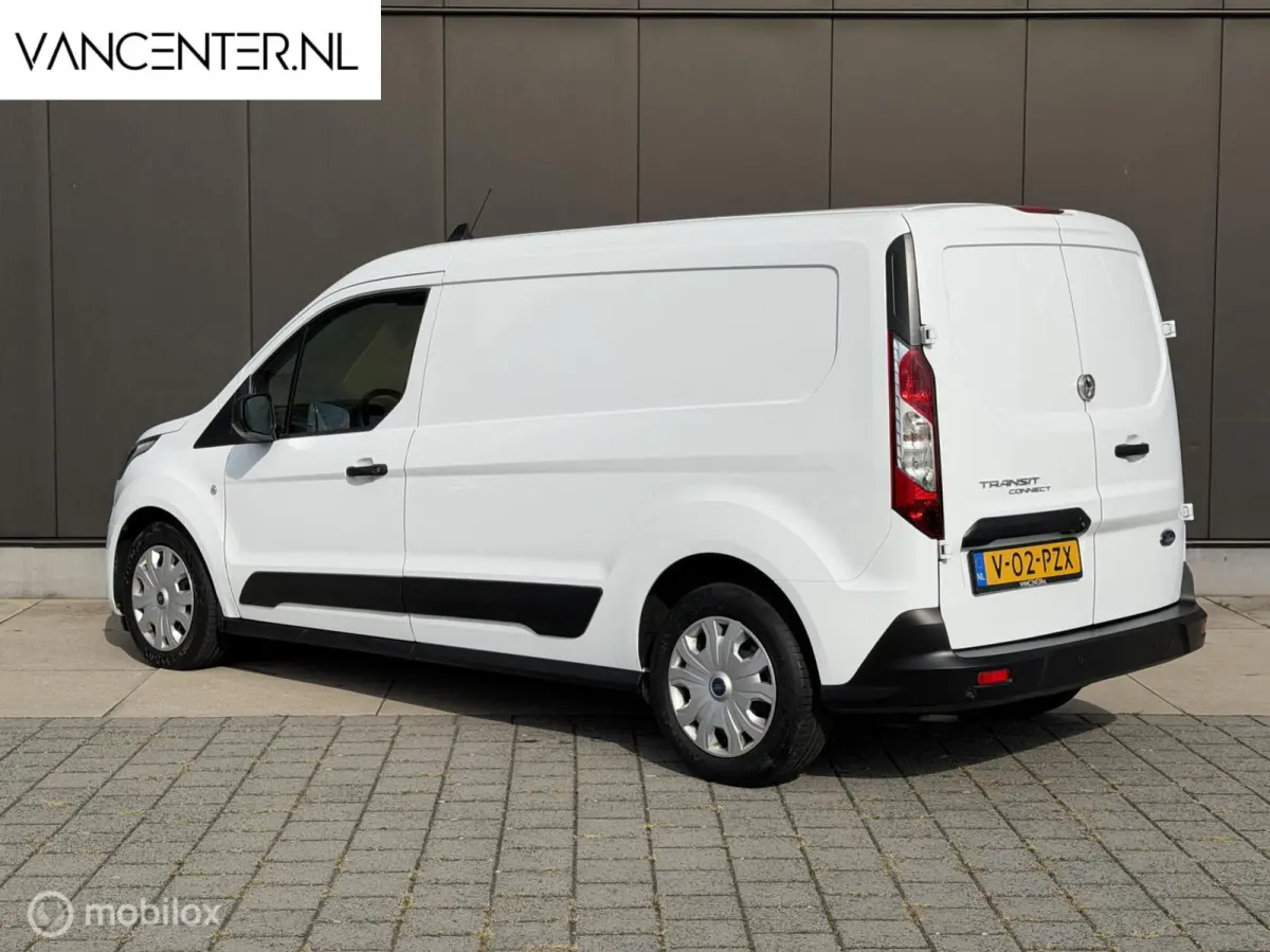 Lang L2 1.0 Ecoboost 100PK Benzine Bank
