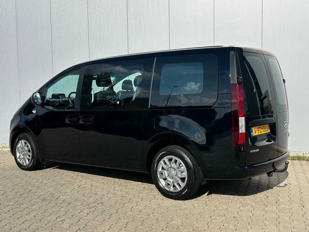 Dubbel Cabine UNIEK! | Dubbele Cabine | Trekhaak 1500 KG Trekgewicht | Navigatie | Airco Automatisch | +