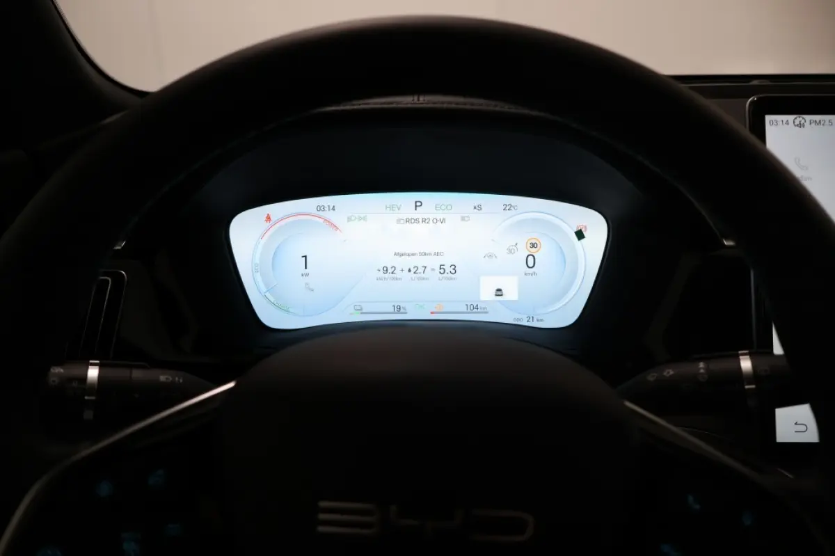 1.5 DM-i FWD Boost | BYD Specialist | Plug-in