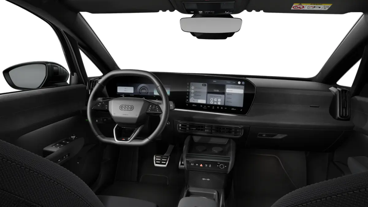 S edition | Adaptive cruise control | Audi sound system | Audi virtual cockpit