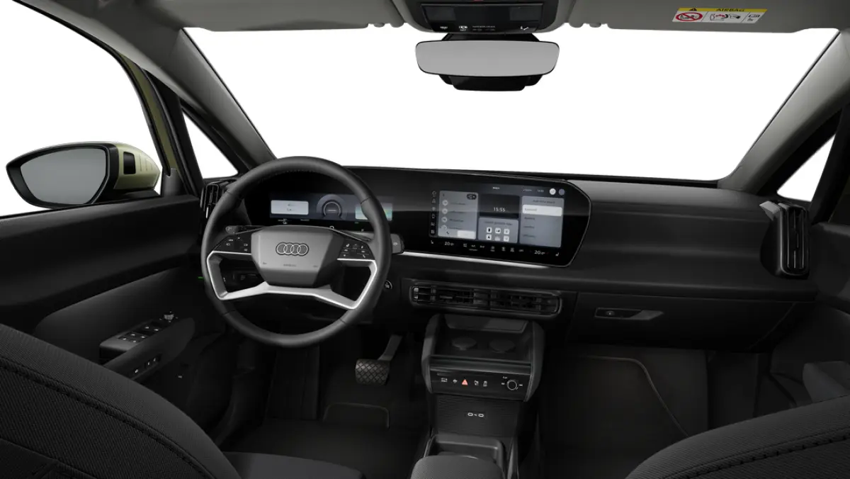 Advanced edition | Adaptive cruise control | Audi sound system | Audi virtual cockpit