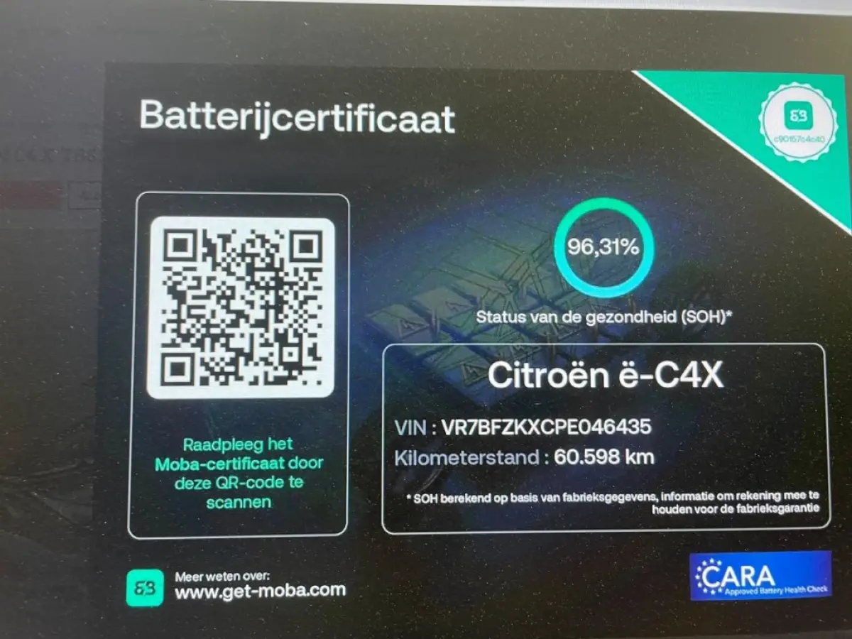 Feel X 50 kWh - Carplay, Cruise, Clima, SOH 96,31% Copy