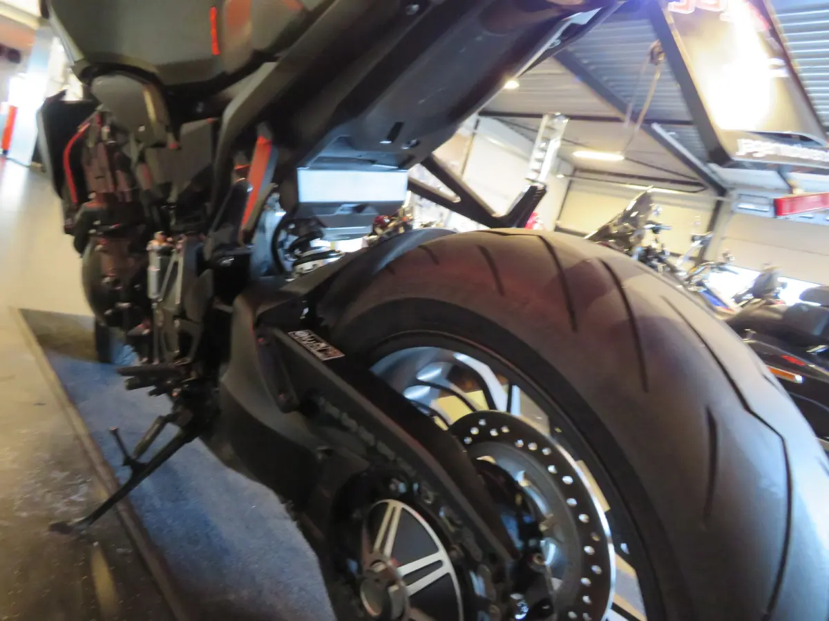 CB1000RA BLACK EDITION!