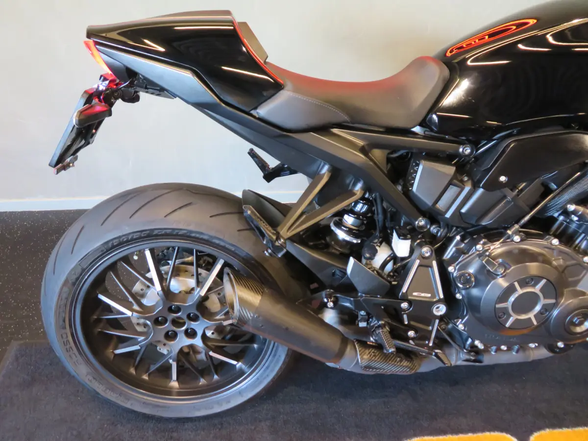 CB1000RA BLACK EDITION!