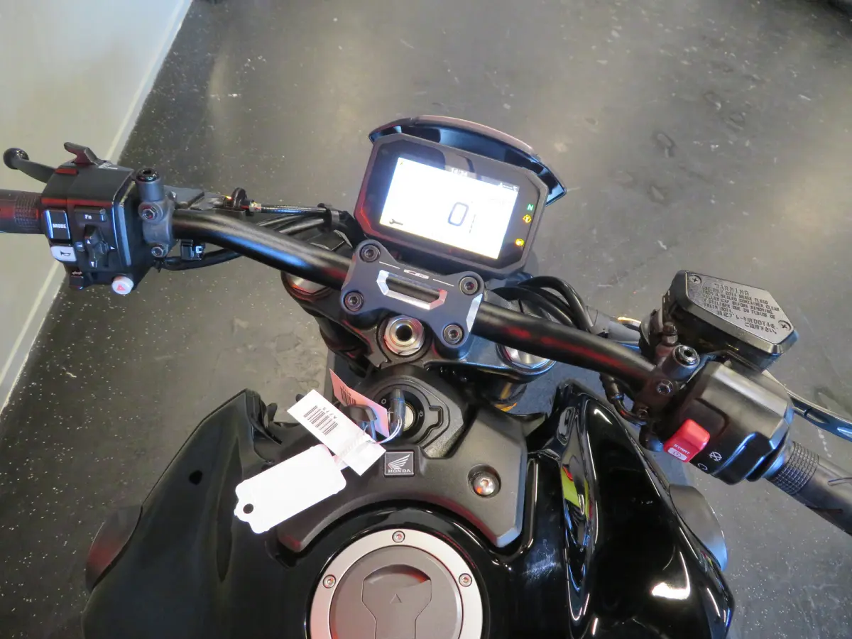 CB1000RA BLACK EDITION!