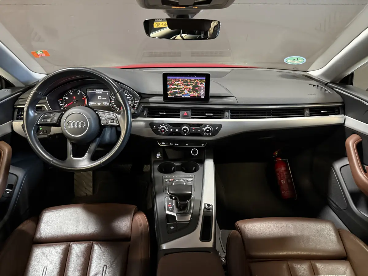 40 TDI Design Pro Line | Leder | Dealeronderhouden | Stoelverwarming