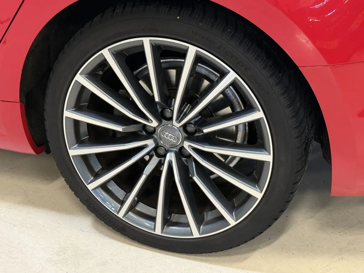 40 TDI Design Pro Line | Leder | Dealeronderhouden | Stoelverwarming