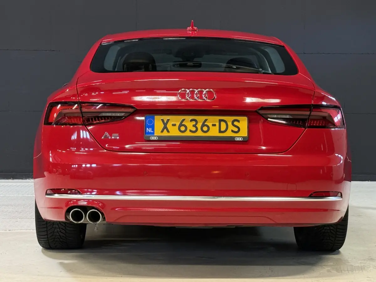 40 TDI Design Pro Line | Leder | Dealeronderhouden | Stoelverwarming