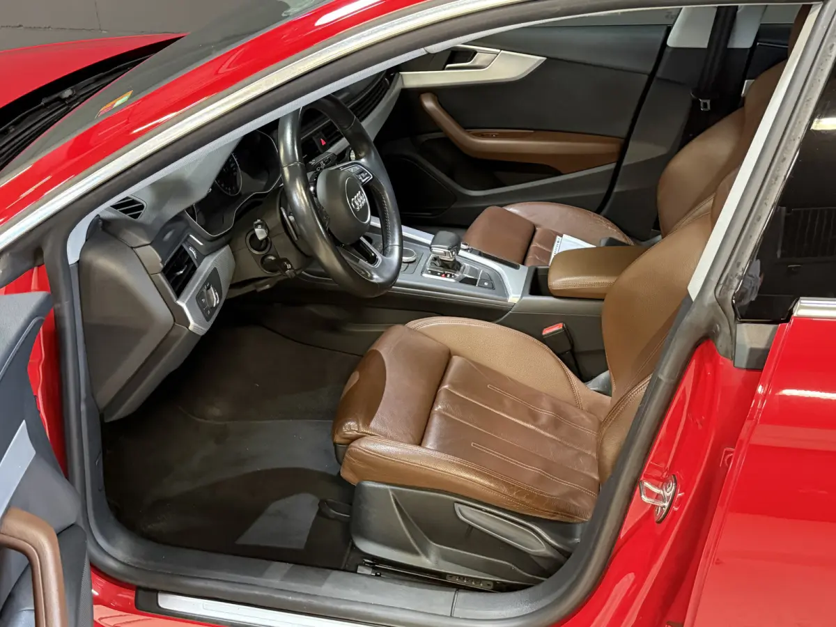 40 TDI Design Pro Line | Leder | Dealeronderhouden | Stoelverwarming
