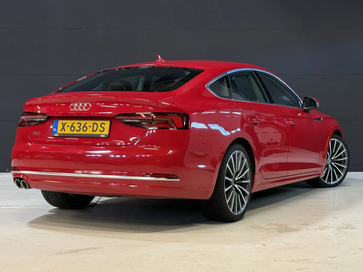 40 TDI Design Pro Line | Leder | Dealeronderhouden | Stoelverwarming